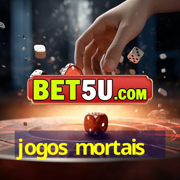 jogos mortais